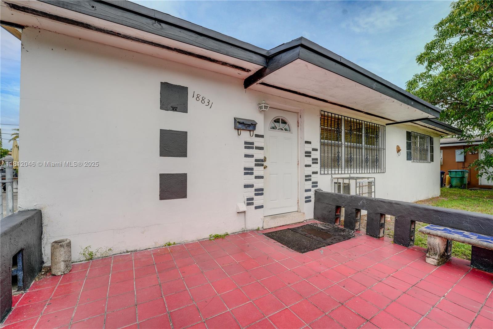 Property for Sale at 18831 Nw 42nd Ct, Miami Gardens, Broward County, Florida - Bedrooms: 3 
Bathrooms: 1  - $449,000
