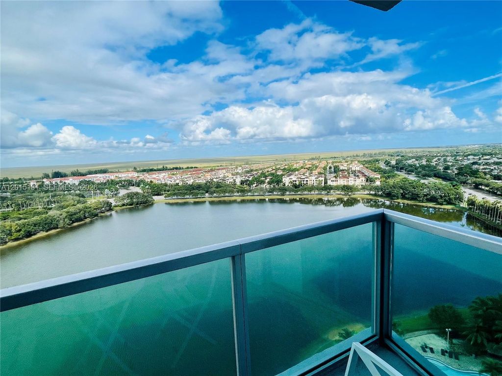 Photo of 2681 N Flamingo Rd #2004S, Sunrise, FL 33323 (MLS # A12015131)