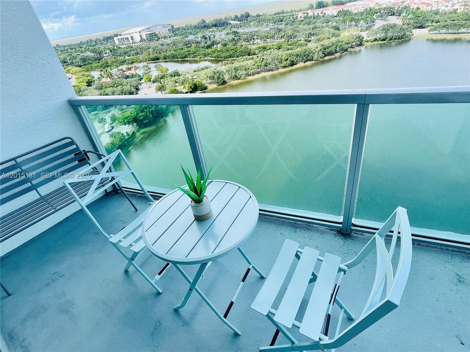 TAO SAWGRASS CONDOMINIUM - Residential Lease