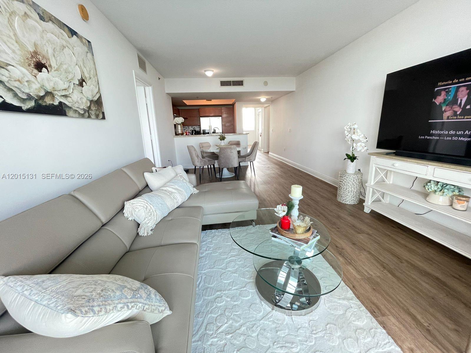 TAO SAWGRASS CONDOMINIUM - Residential Lease
