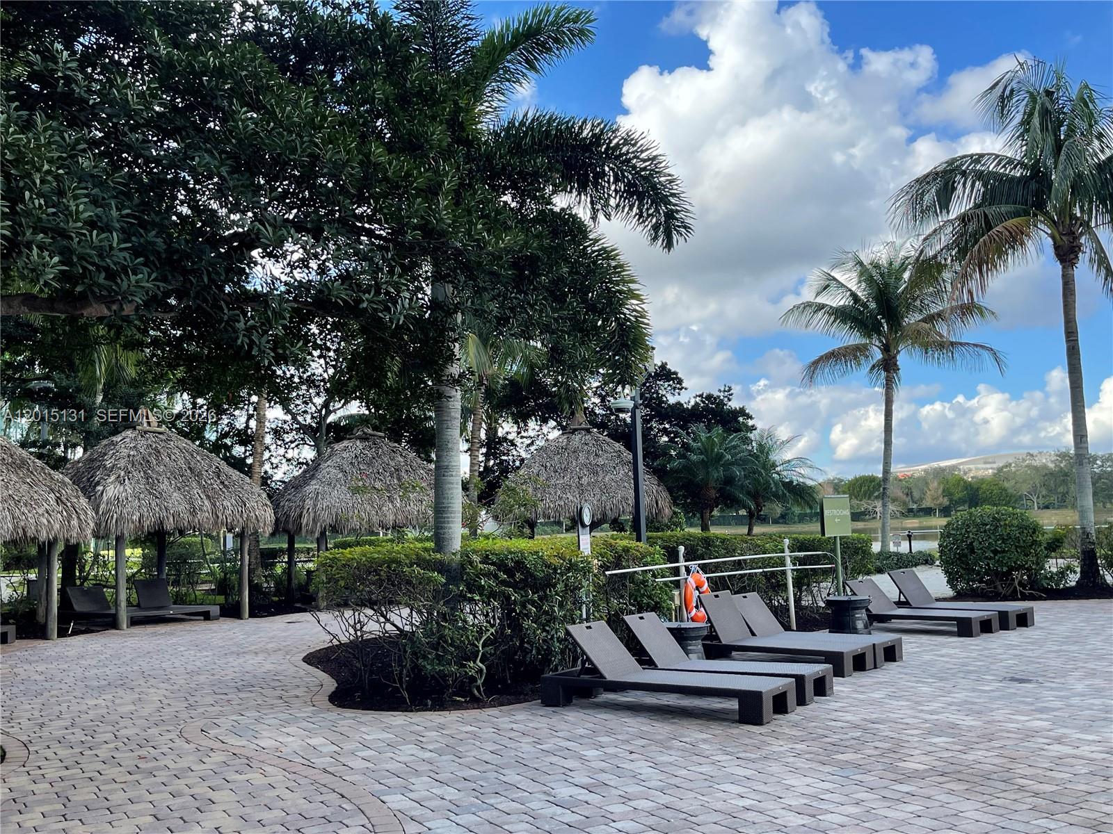 TAO SAWGRASS CONDOMINIUM - Residential Lease