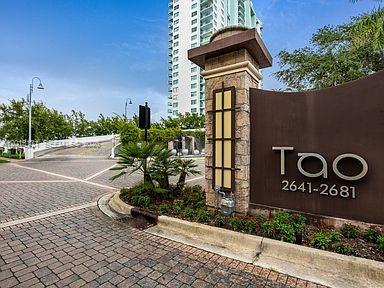 TAO SAWGRASS CONDOMINIUM - Residential Lease