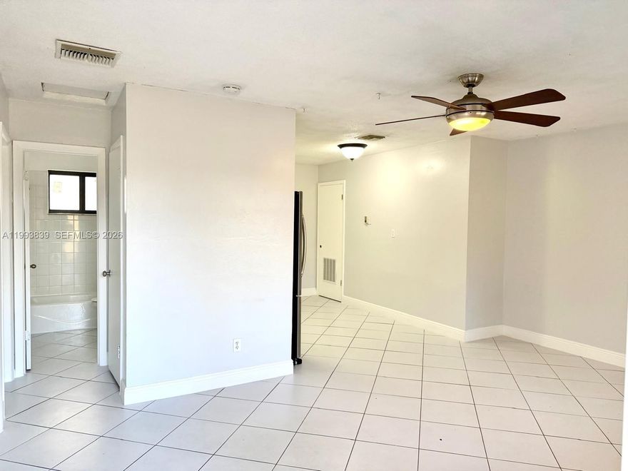 Welcome home! This beautiful 2-bedroom, 1-bathroom property features an updated kitchen and bathroom, along with a bright open floor plan. Enjoy a huge backyard—perfect for BBQs and relaxing outdoors. Conveniently located near Fort Lauderdale Airport and major highways. First month and security deposit required to move in. Section 8 welcome! Call Listing agent 305-399-0363