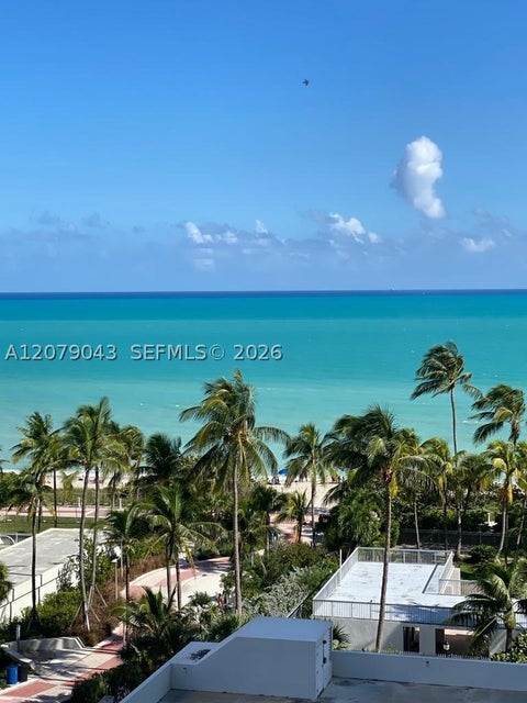 Photo of 2655 Collins Ave #1003, Miami Beach, FL 33140 (MLS # A12079043)