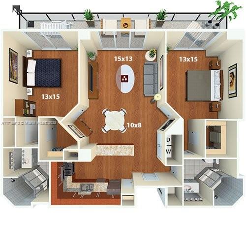 Flamingo Point - Residential Lease