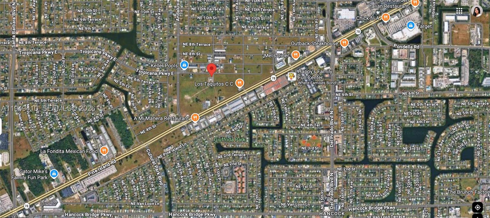 Main image without alt text