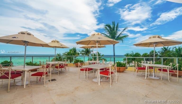 OCEAN POINT BEACH CLUB CO - Residential Lease