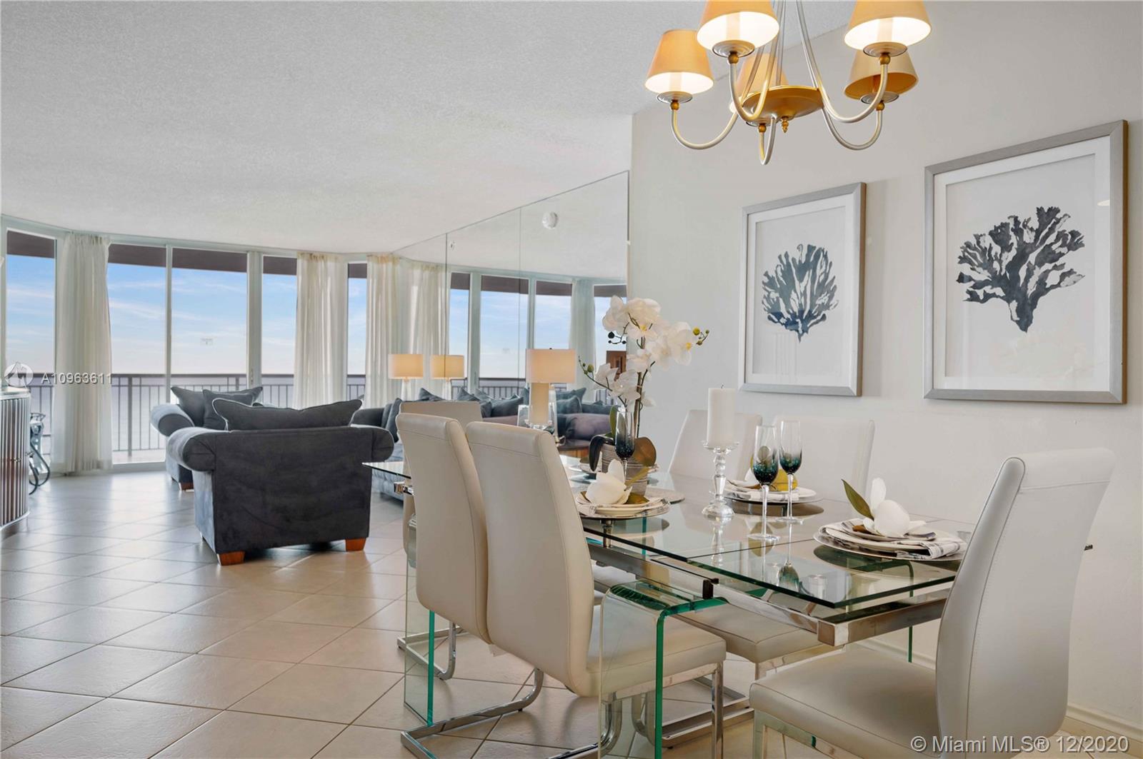 OCEAN POINT BEACH CLUB CO - Residential Lease