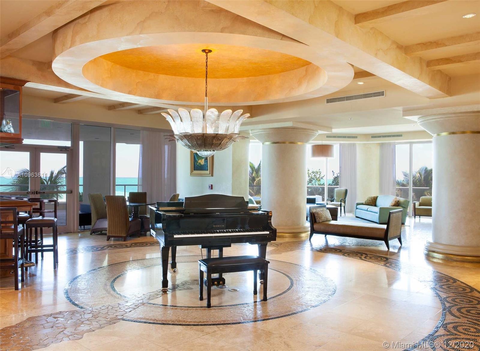 OCEAN POINT BEACH CLUB CO - Residential Lease