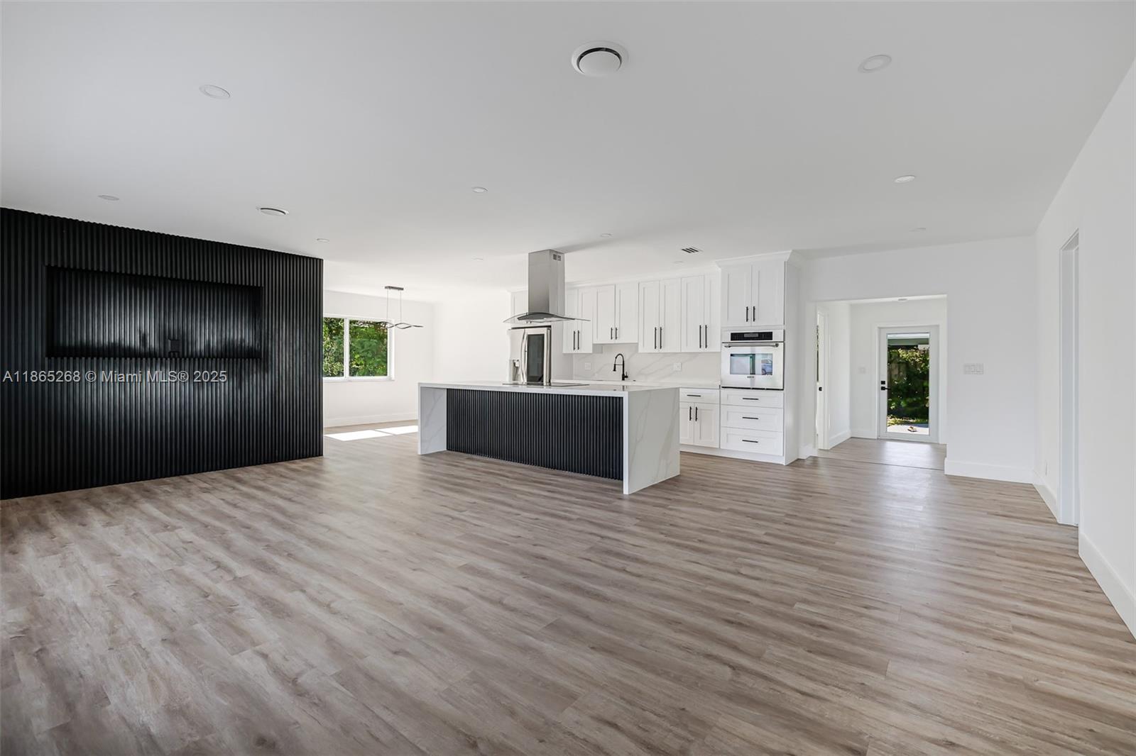 This fully remodeled 3 bedroom, 2 bath pool home perfectly blends modern updates with the relaxed coastal lifestyle. Nestled in a desirable neighborhood just minutes from the beach, shopping, dining, and vibrant downtown Fort Lauderdale. Property is located on a cul de sac and has a circular driveway for ample parking.
Step inside to a light-filled, open floor plan with a spacious living and dining area designed for both comfort and entertaining. The updated kitchen boasts quartz countertops, stainless steel appliances, and ample storage, making it the heart of the home. Property includes impact windows and doors.
Step outside and experience true Florida living with pool and expansive backyard oasis that are perfect for weekend barbecues, gatherings, or simply soaking up the sun.