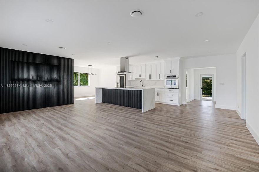 This fully remodeled 3 bedroom, 2 bath pool home perfectly blends modern updates with the relaxed coastal lifestyle. Nestled in a desirable neighborhood just minutes from the beach, shopping, dining, and vibrant downtown Fort Lauderdale. Property is located on a cul de sac and has a circular driveway for ample parking. 

Step inside to a light-filled, open floor plan with a spacious living and dining area designed for both comfort and entertaining. The updated kitchen boasts quartz countertops, stainless steel appliances, and ample storage, making it the heart of the home. Property includes impact windows and doors. 

Step outside and experience true Florida living with pool and expansive backyard oasis that are perfect for weekend barbecues, gatherings, or simply soaking up the sun.