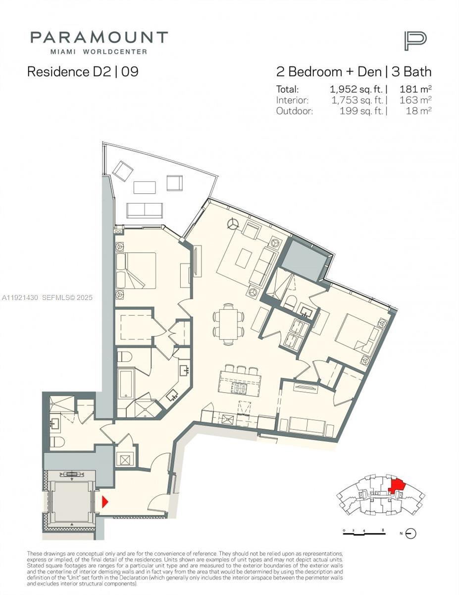 PARAMOUNT MIAMI WORLDCENT - Residential