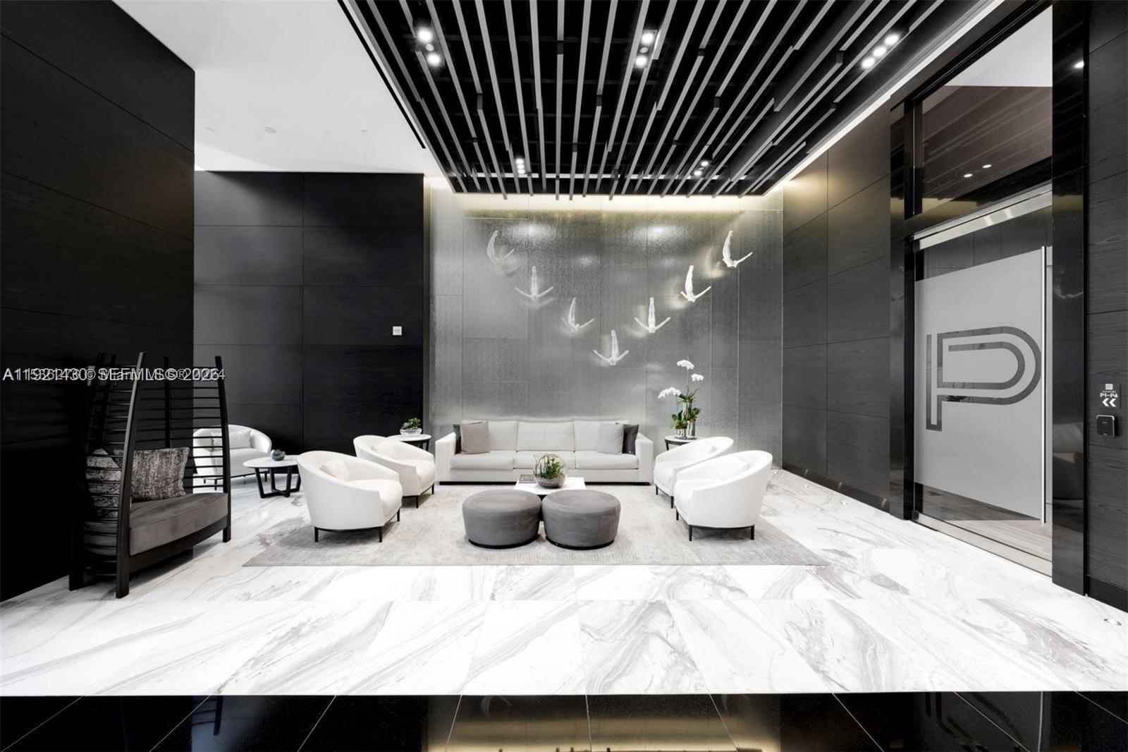 PARAMOUNT MIAMI WORLDCENT - Residential