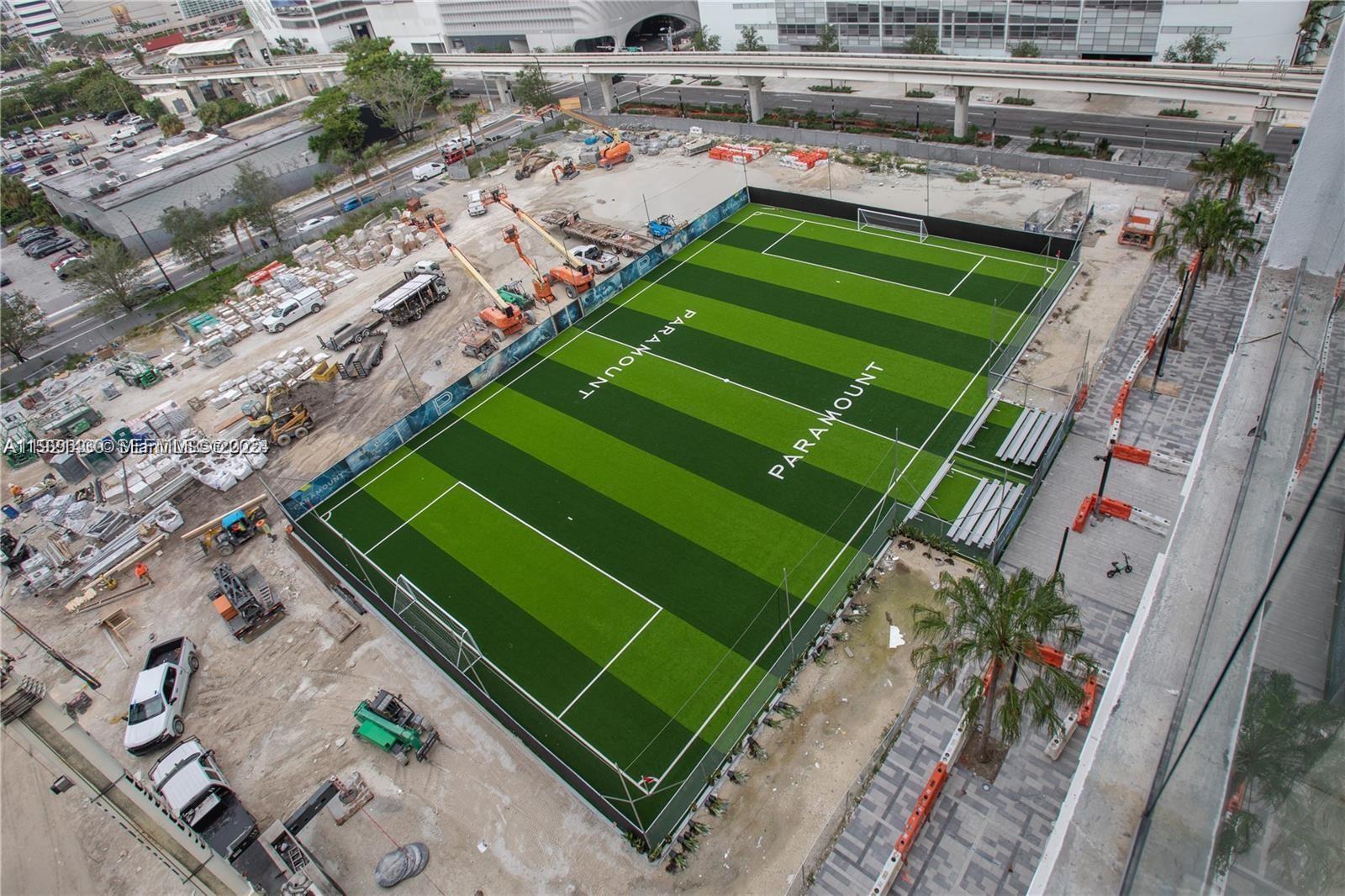 PARAMOUNT MIAMI WORLDCENT - Residential