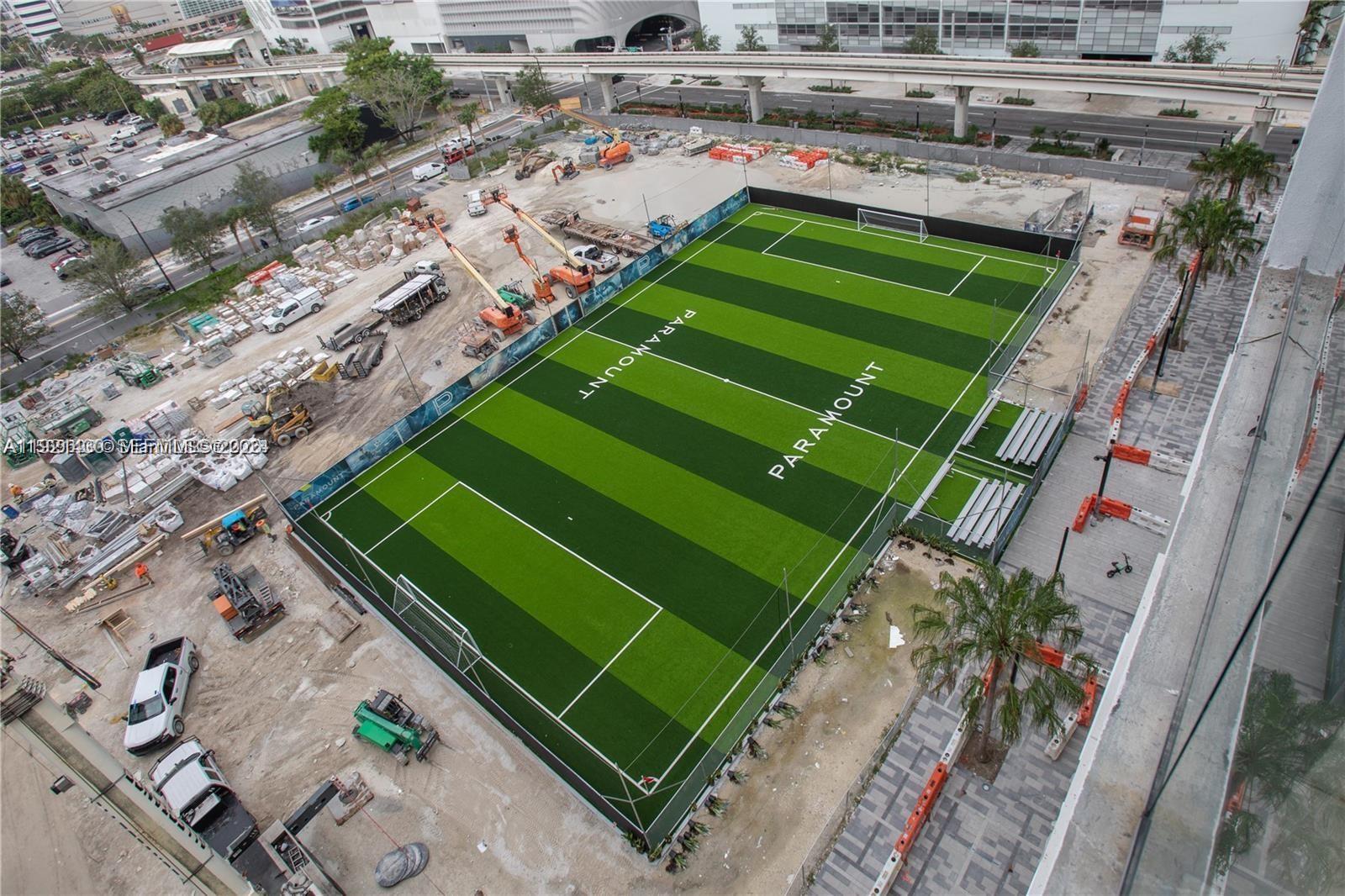 PARAMOUNT MIAMI WORLDCENT - Residential