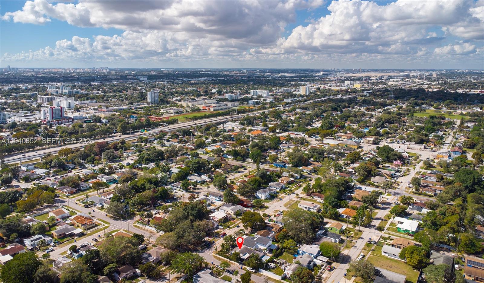 N MIAMI ESTATES - Residential