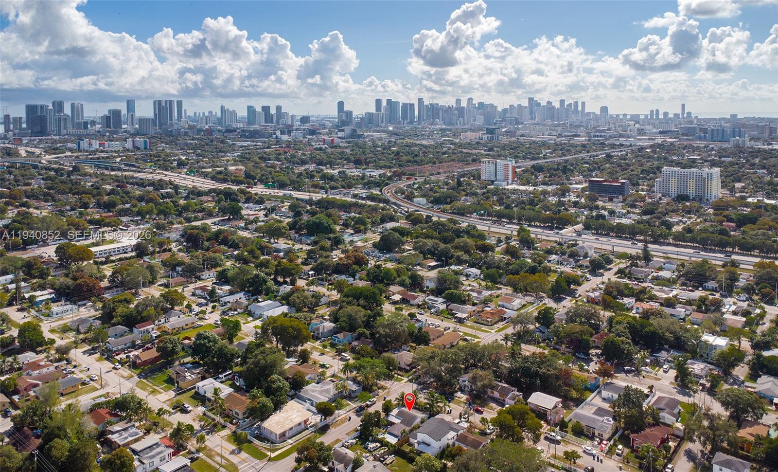 N MIAMI ESTATES - Residential