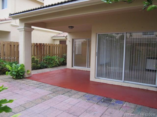 CONTINENTAL HOMES TOWNHOU - Residential Lease