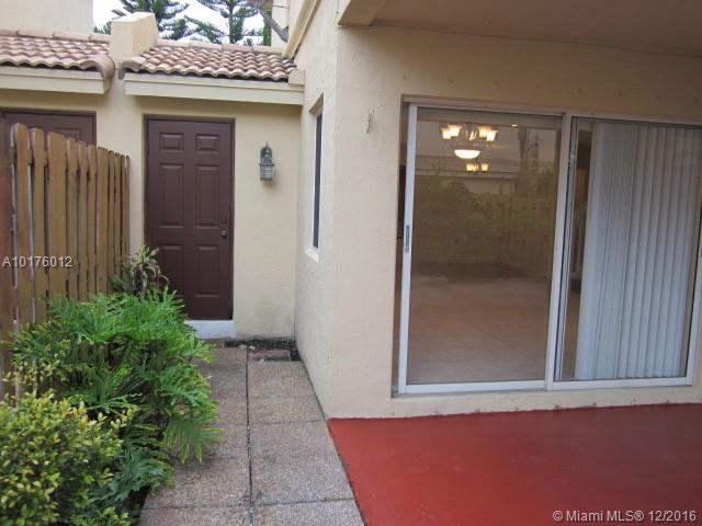 CONTINENTAL HOMES TOWNHOU - Residential Lease