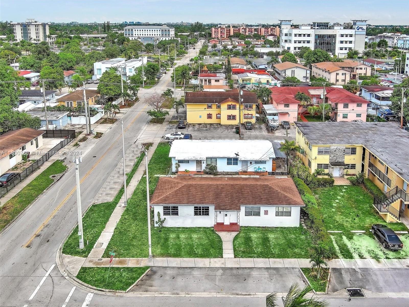 Rental Property at 492 E 28th St St, Hialeah, Miami-Dade County, Florida -  - $1,100,000 MO.