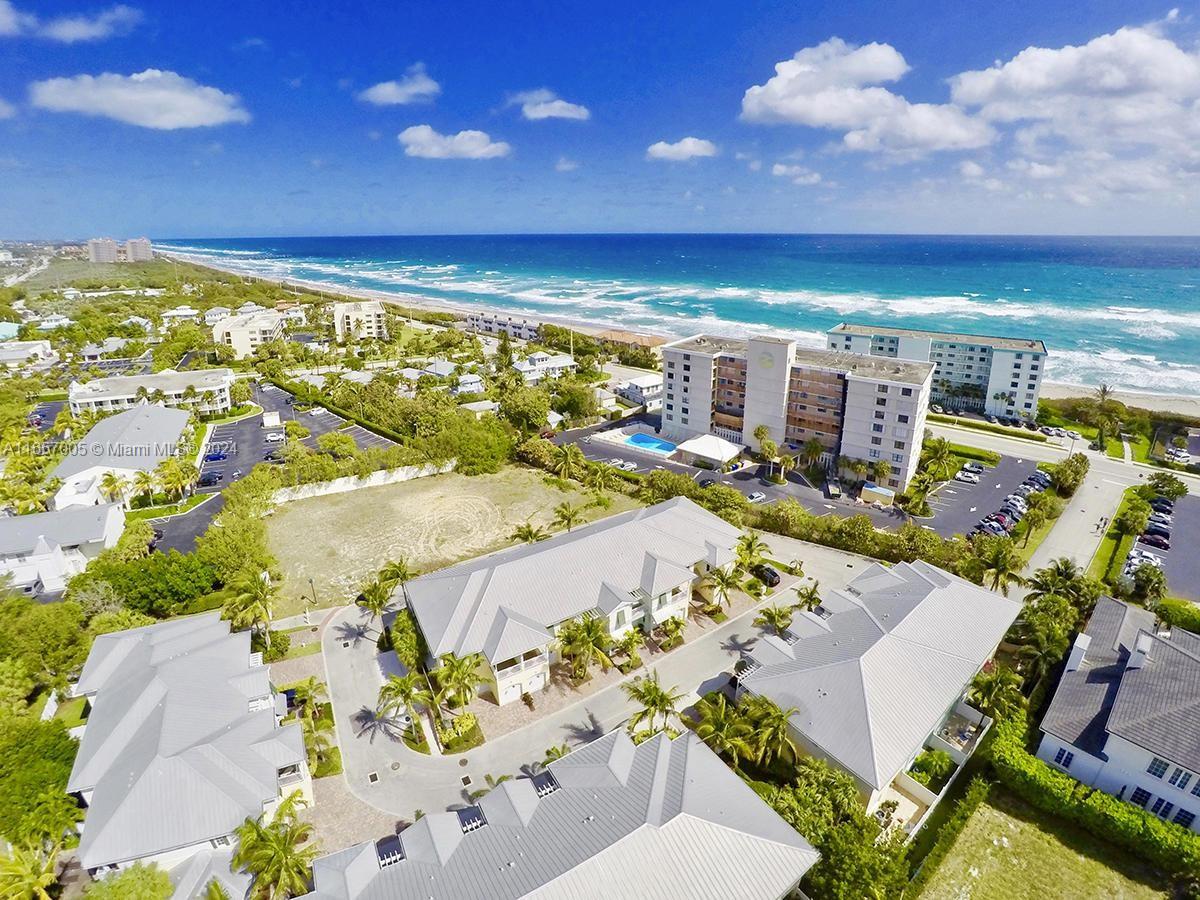 OCEAN RIDGE AT JUNO BEACH - Residential