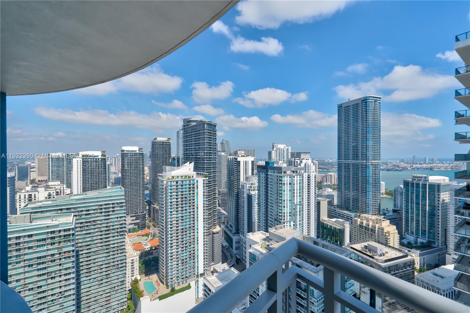 INFINITY AT BRICKELL COND - Residential Lease