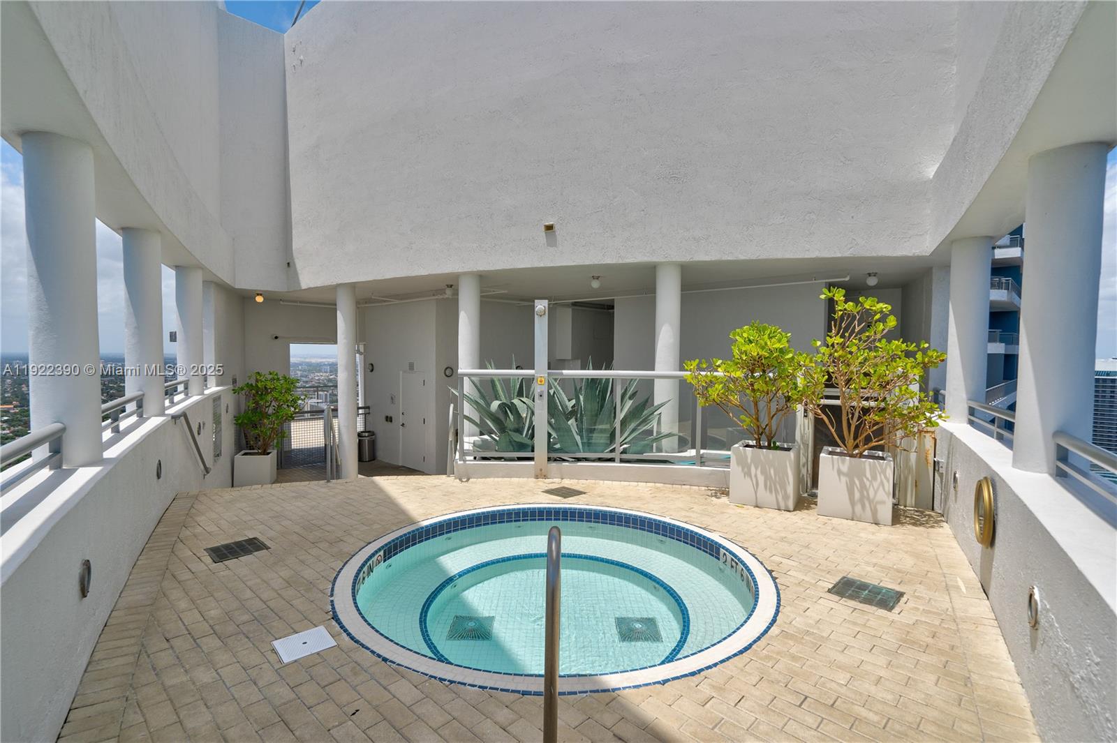 INFINITY AT BRICKELL COND - Residential Lease