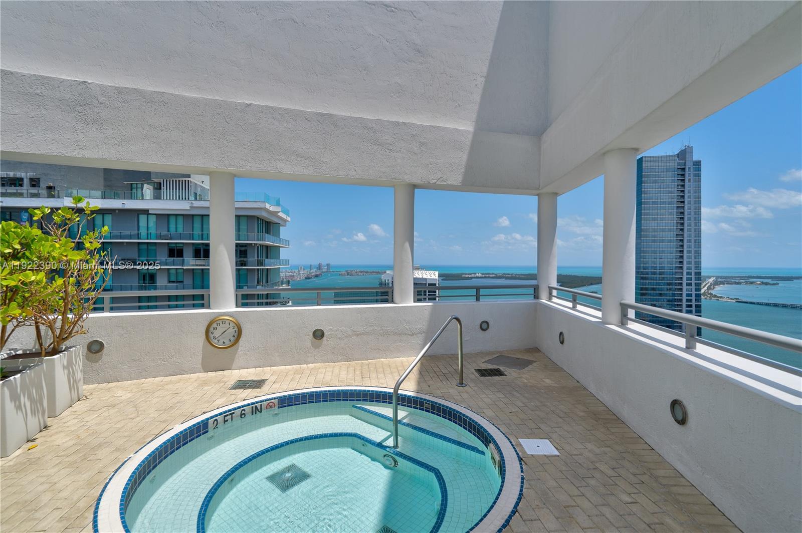 INFINITY AT BRICKELL COND - Residential Lease