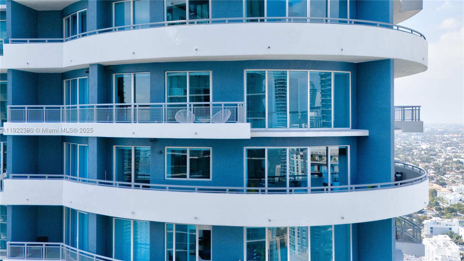 INFINITY AT BRICKELL COND - Residential Lease