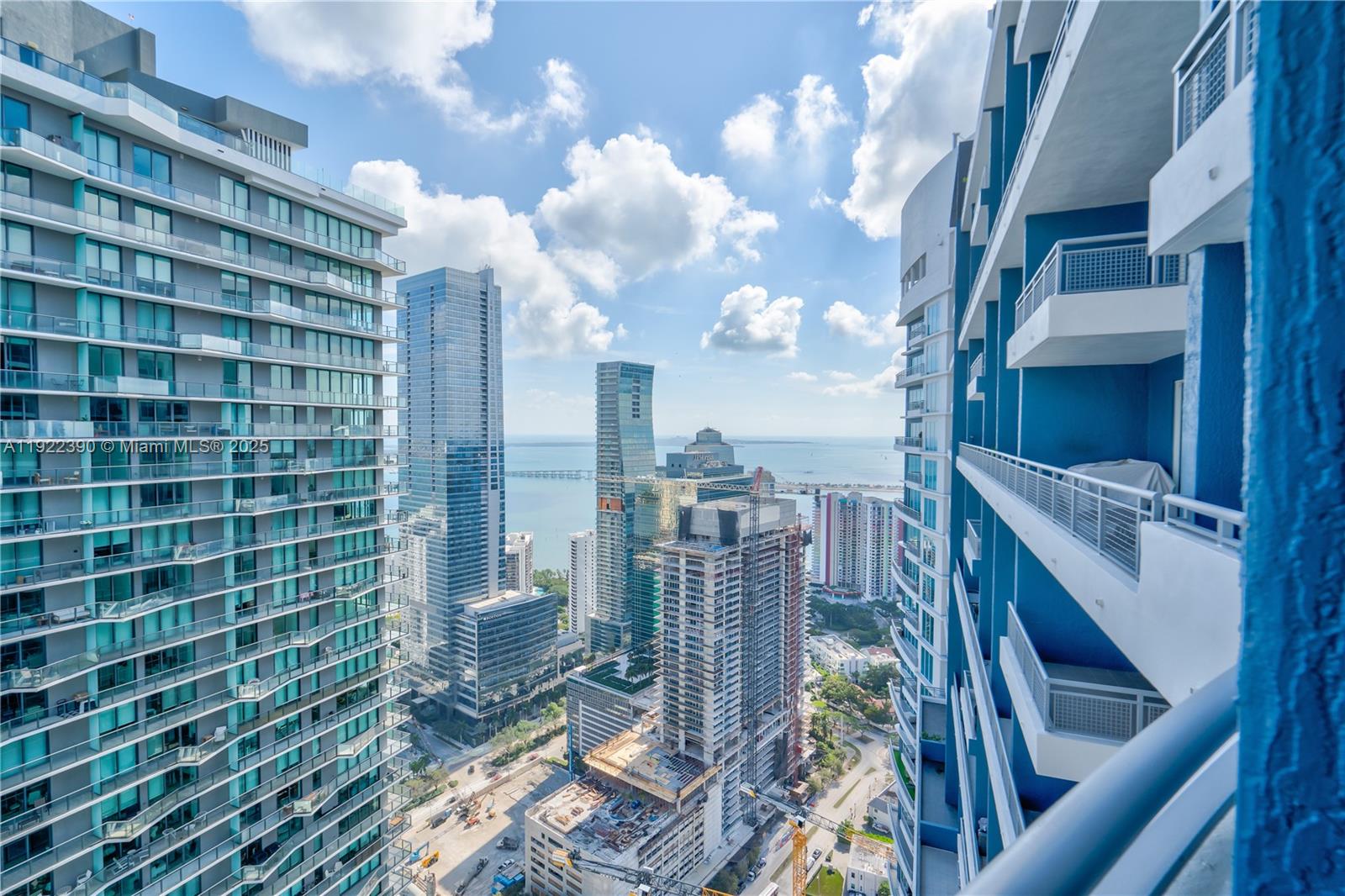 INFINITY AT BRICKELL COND - Residential Lease