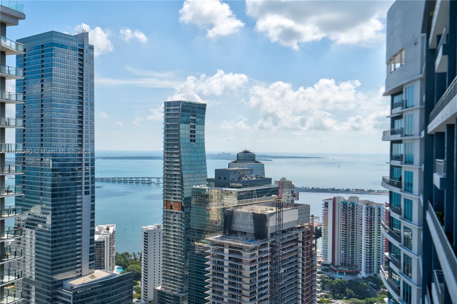 INFINITY AT BRICKELL COND - Residential Lease