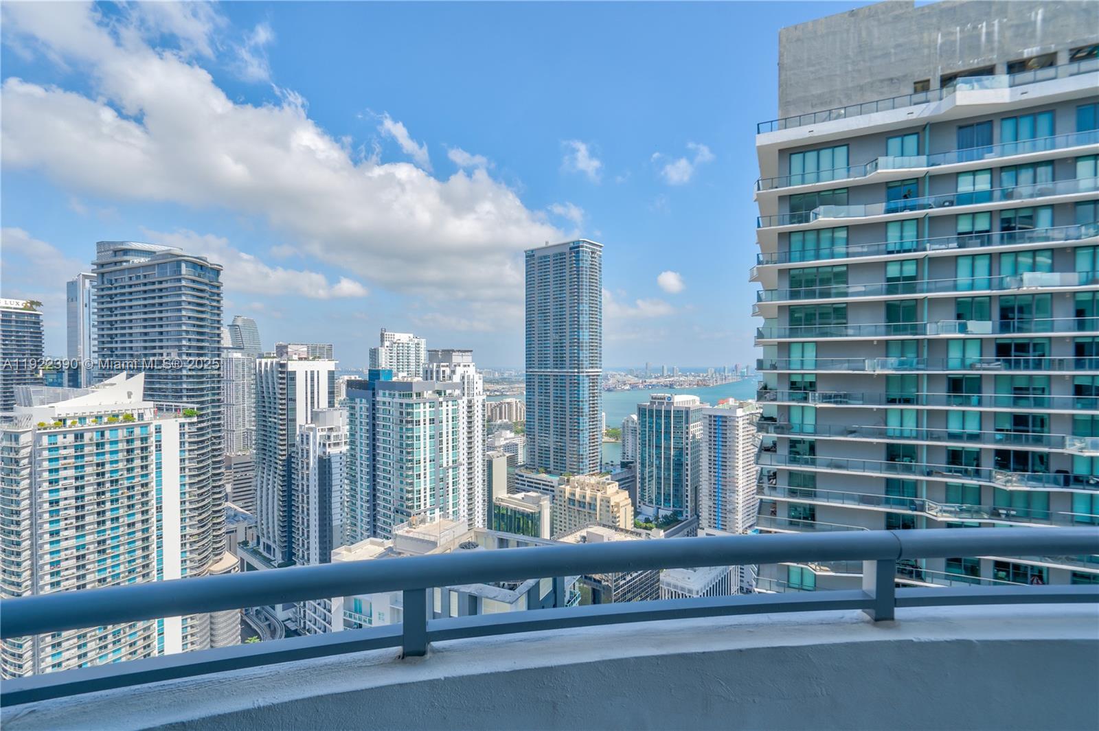 INFINITY AT BRICKELL COND - Residential Lease