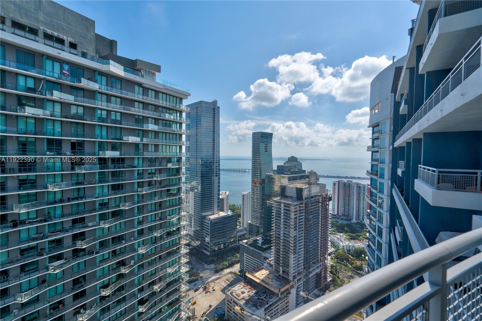 INFINITY AT BRICKELL COND - Residential Lease
