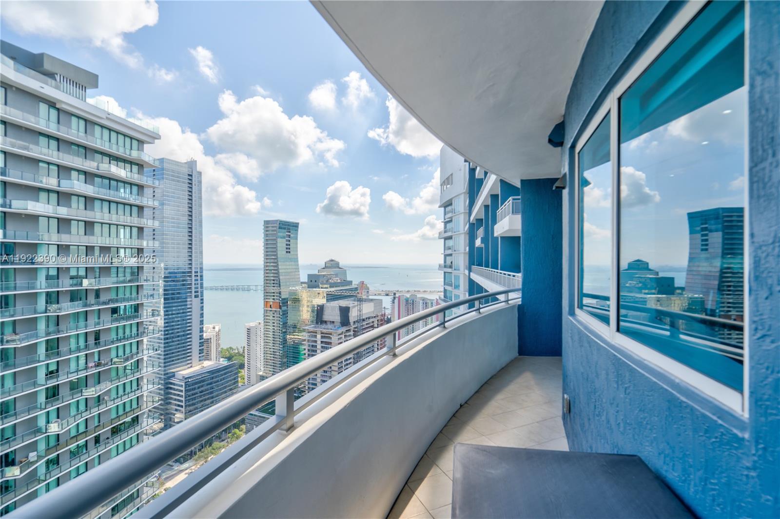 INFINITY AT BRICKELL COND - Residential Lease
