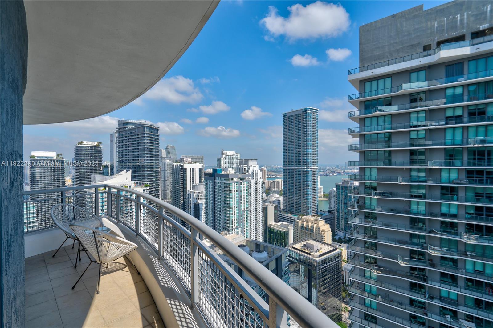 INFINITY AT BRICKELL COND - Residential Lease