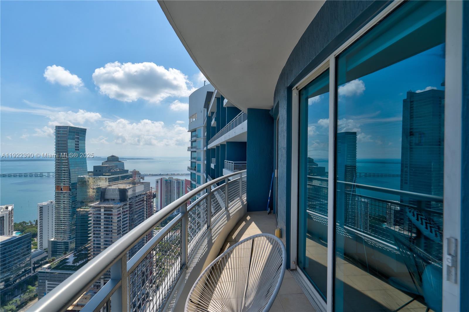 INFINITY AT BRICKELL COND - Residential Lease