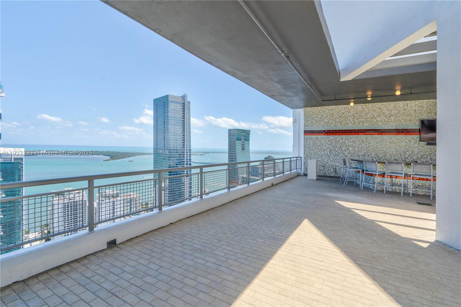 INFINITY AT BRICKELL COND - Residential Lease