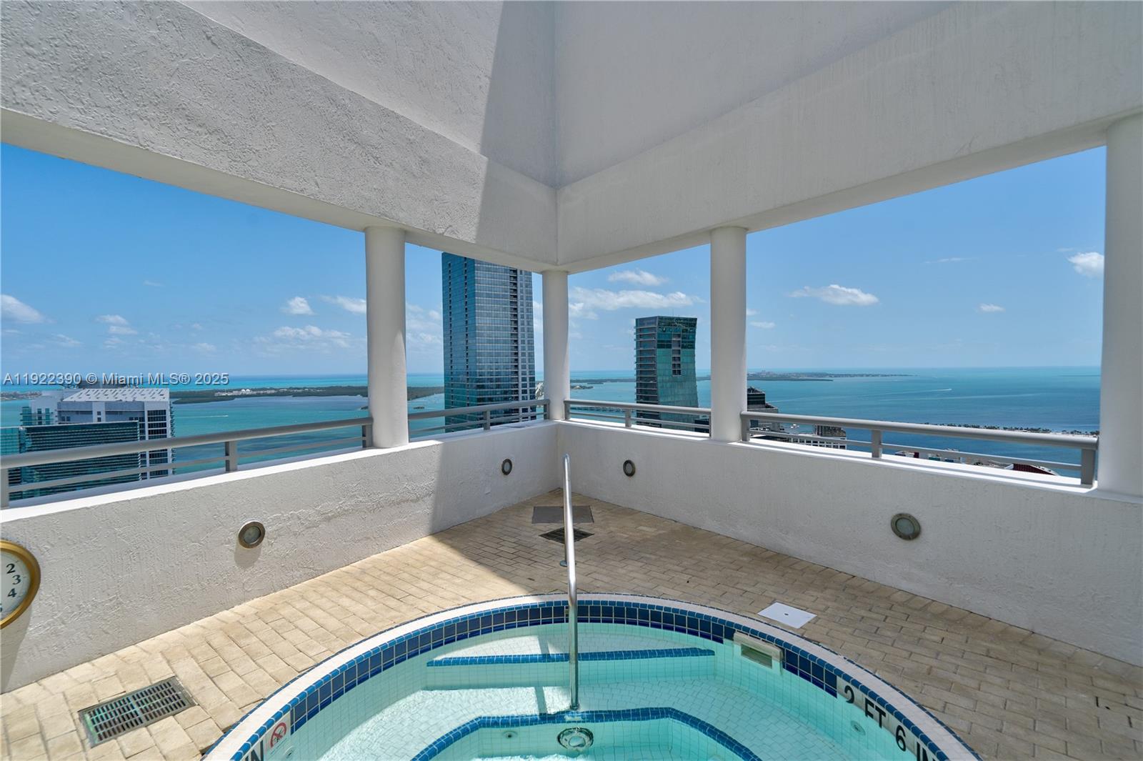 INFINITY AT BRICKELL COND - Residential Lease