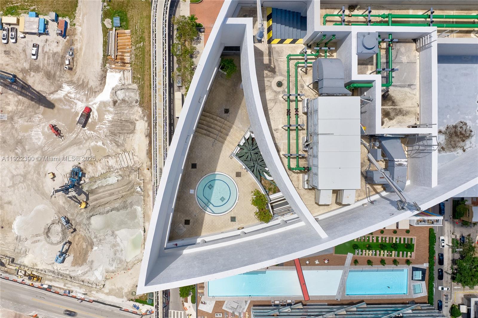 INFINITY AT BRICKELL COND - Residential Lease