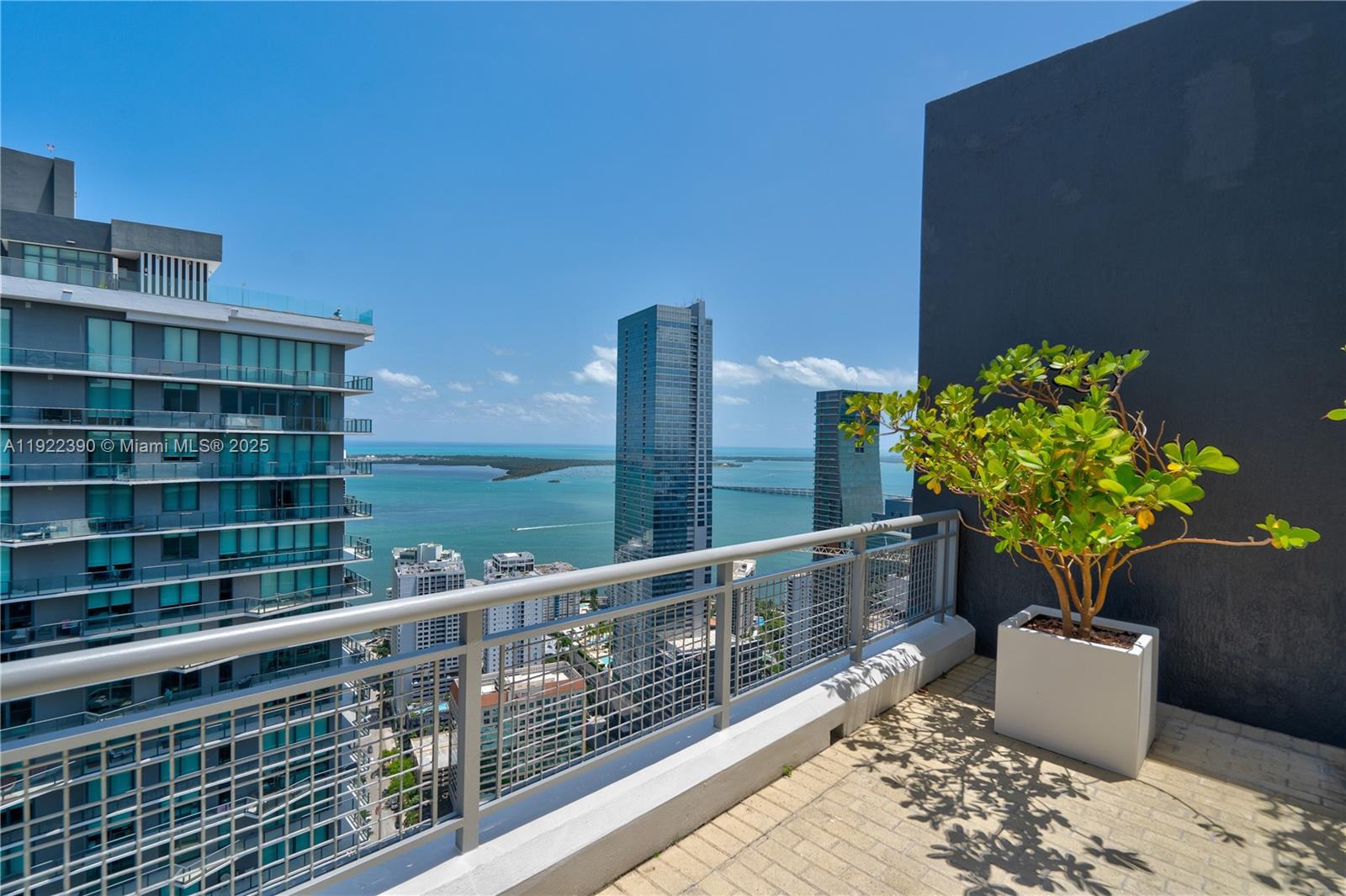 INFINITY AT BRICKELL COND - Residential Lease