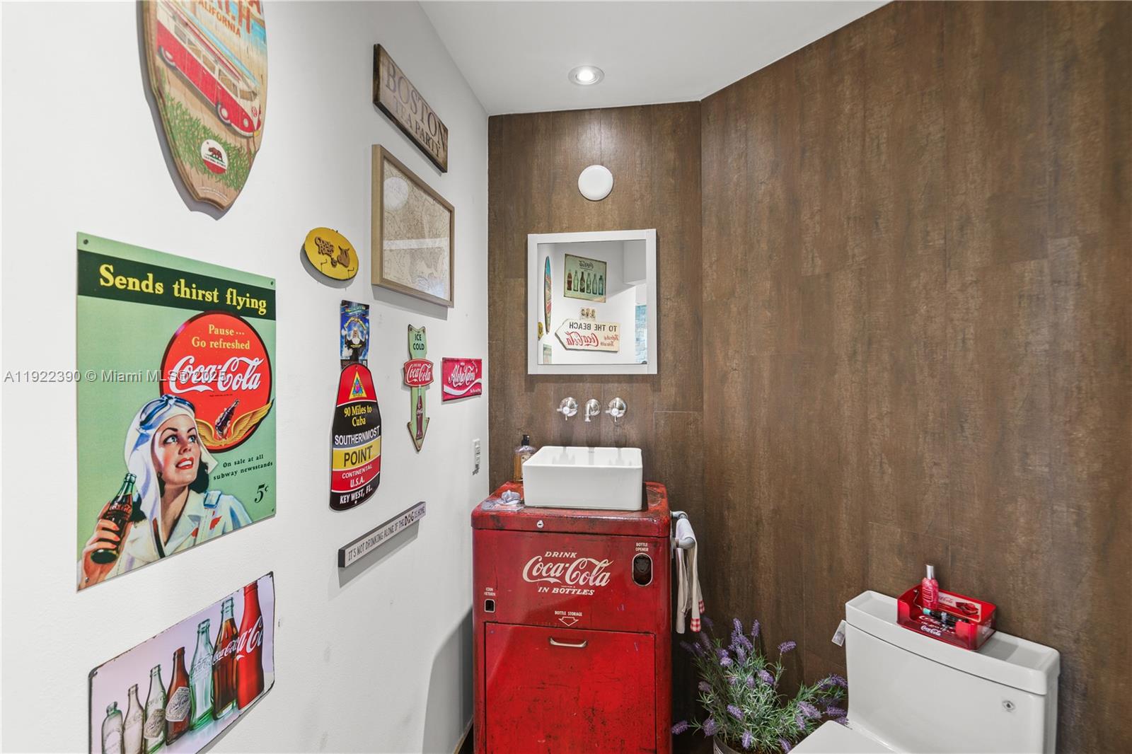 INFINITY AT BRICKELL COND - Residential Lease