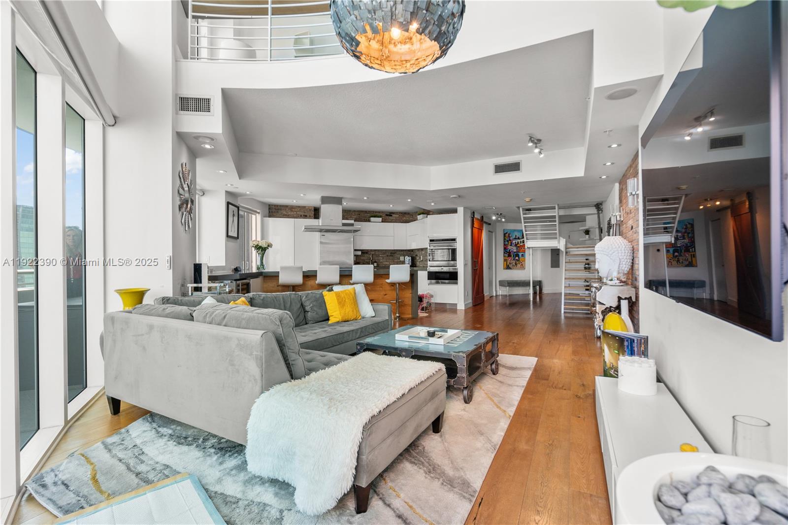 INFINITY AT BRICKELL COND - Residential Lease