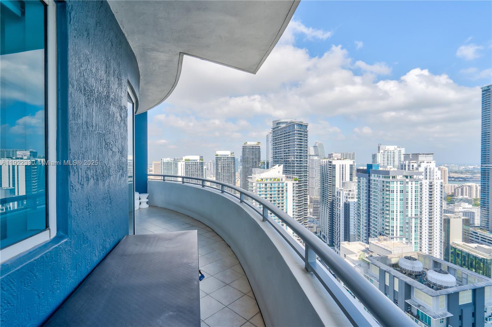 INFINITY AT BRICKELL COND - Residential Lease