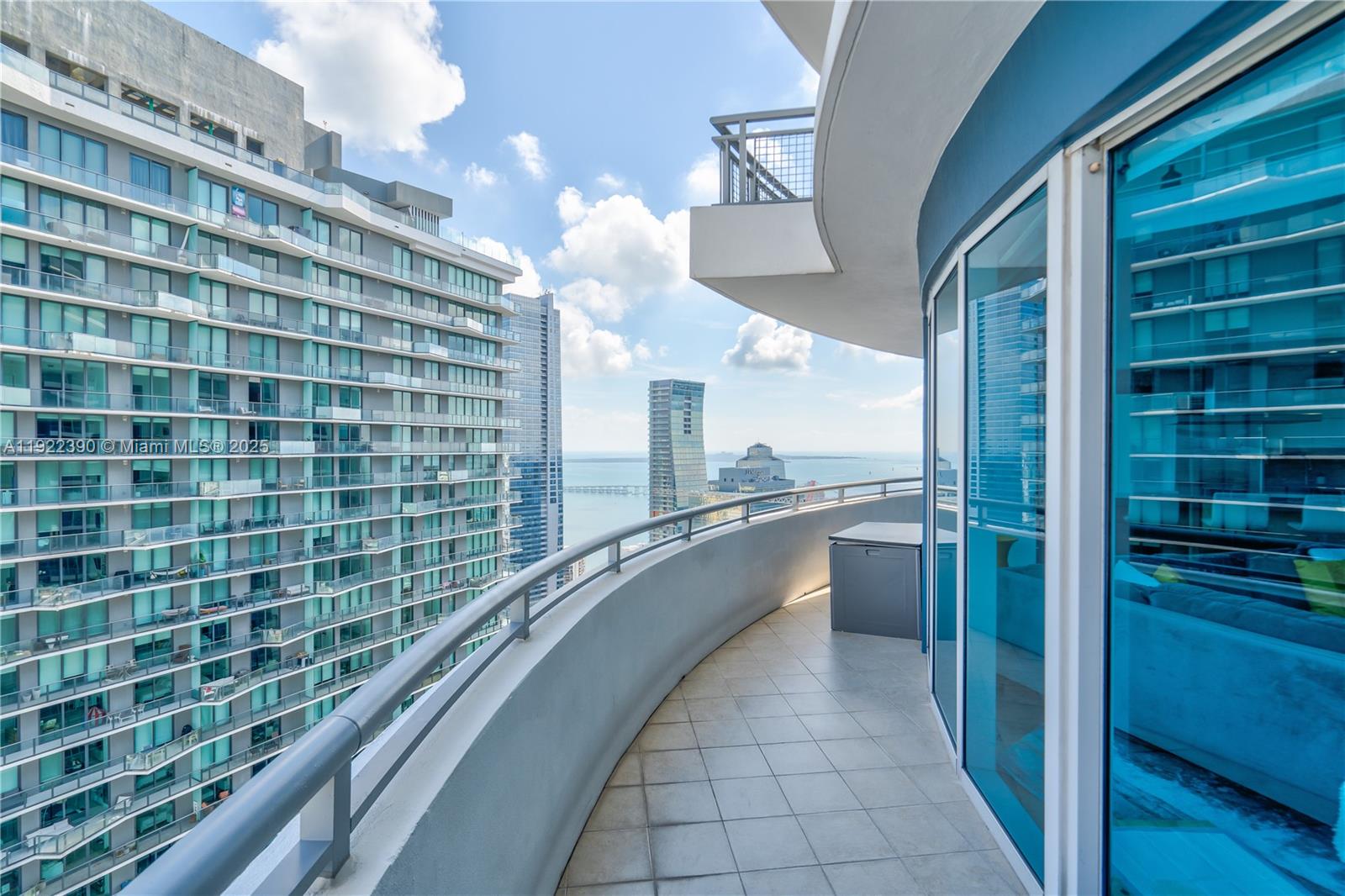 INFINITY AT BRICKELL COND - Residential Lease