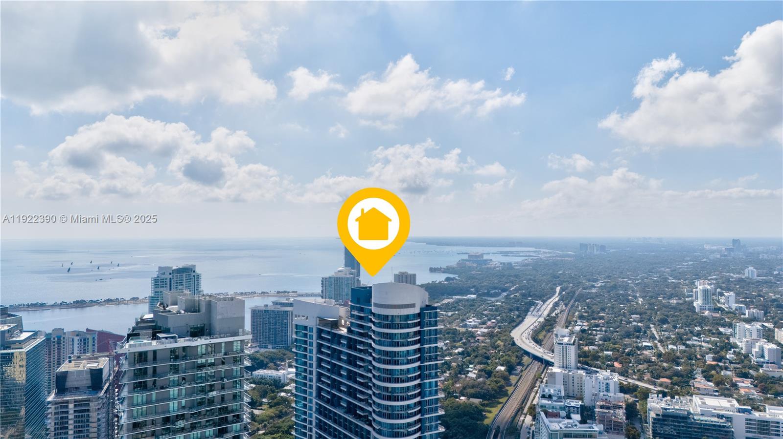 INFINITY AT BRICKELL COND - Residential Lease