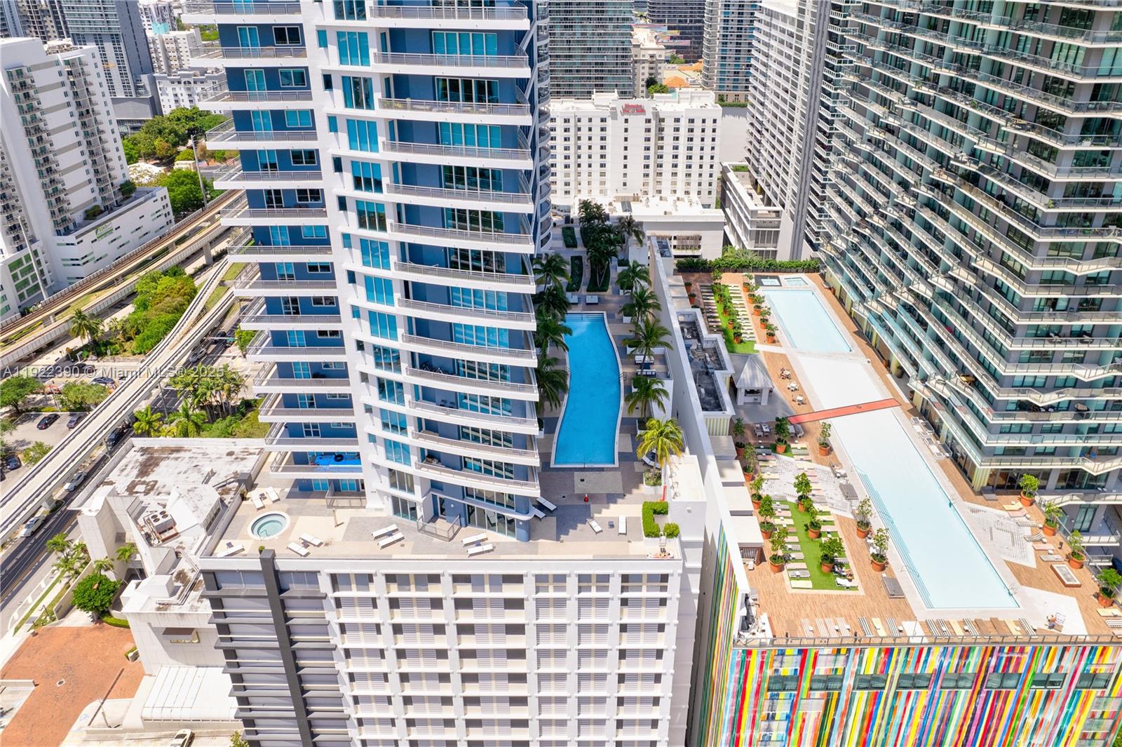 INFINITY AT BRICKELL COND - Residential Lease