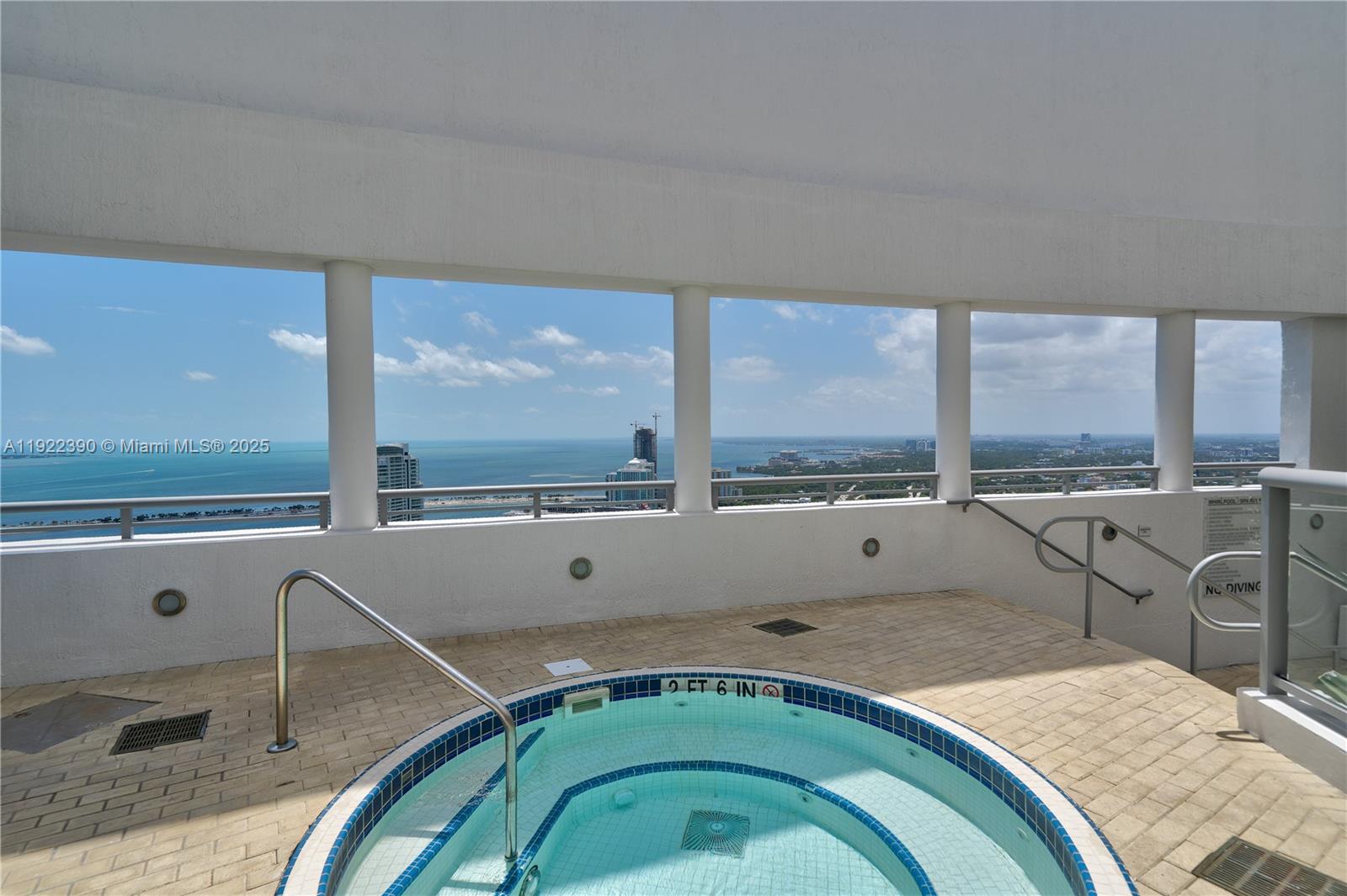 INFINITY AT BRICKELL COND - Residential Lease