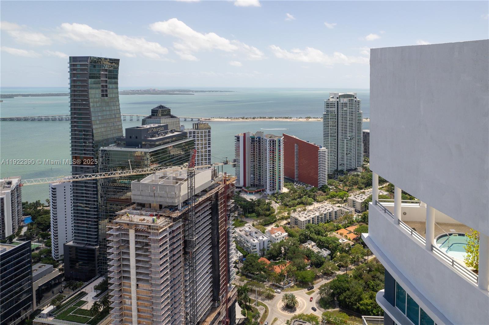 INFINITY AT BRICKELL COND - Residential Lease