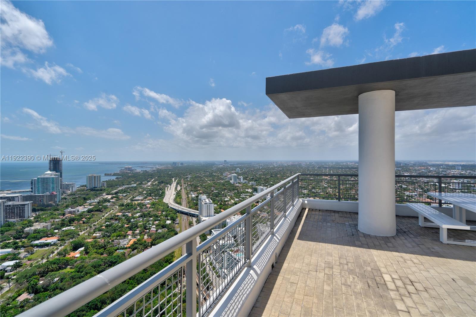 INFINITY AT BRICKELL COND - Residential Lease