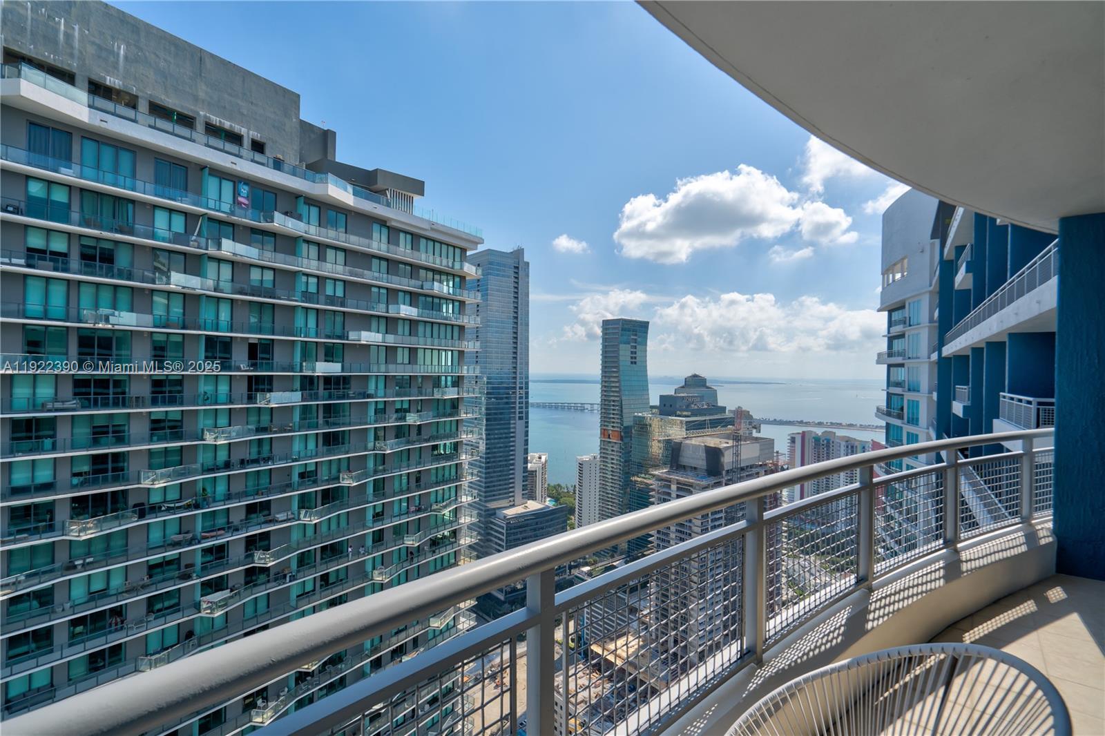 INFINITY AT BRICKELL COND - Residential Lease